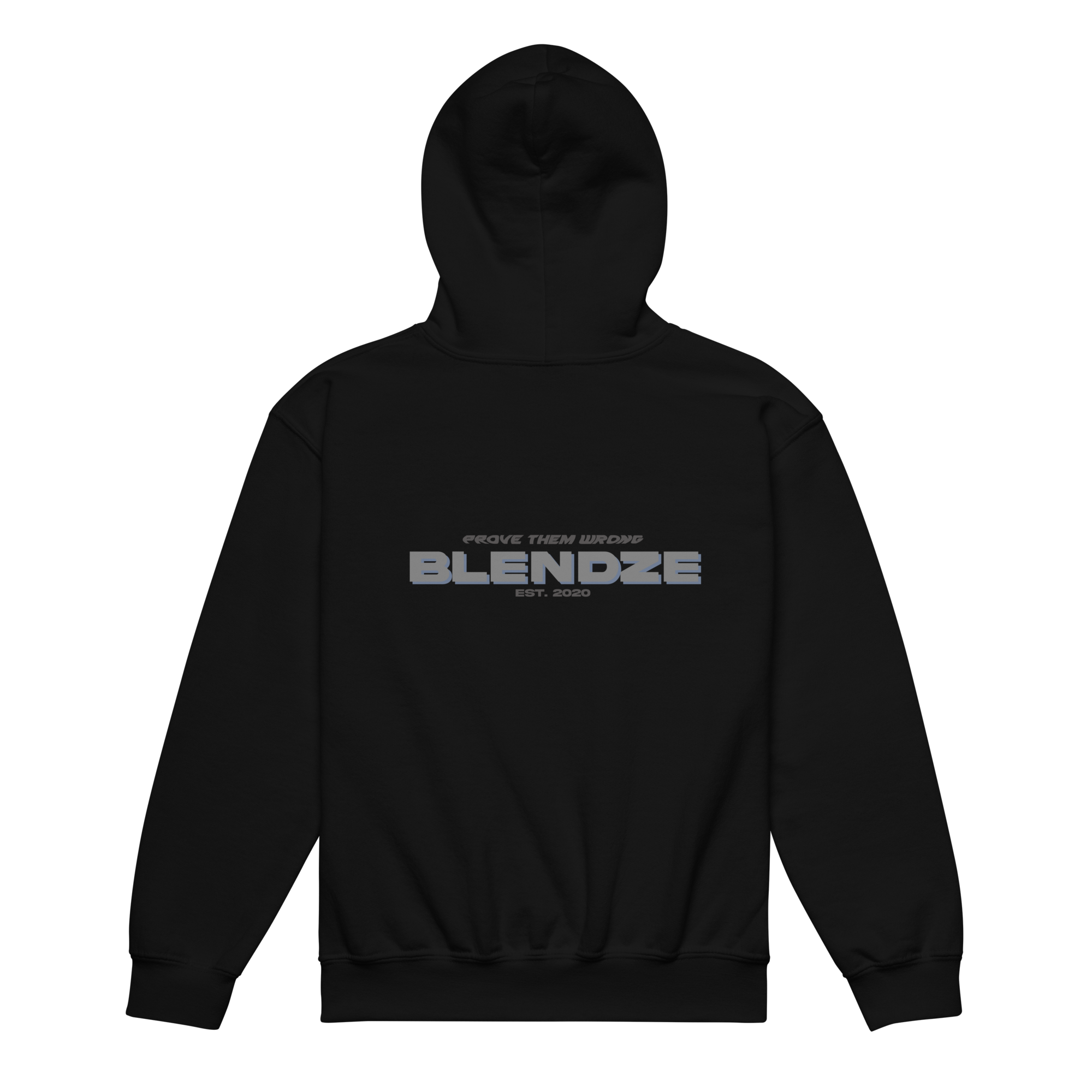Youth Hoodie - Blendze™