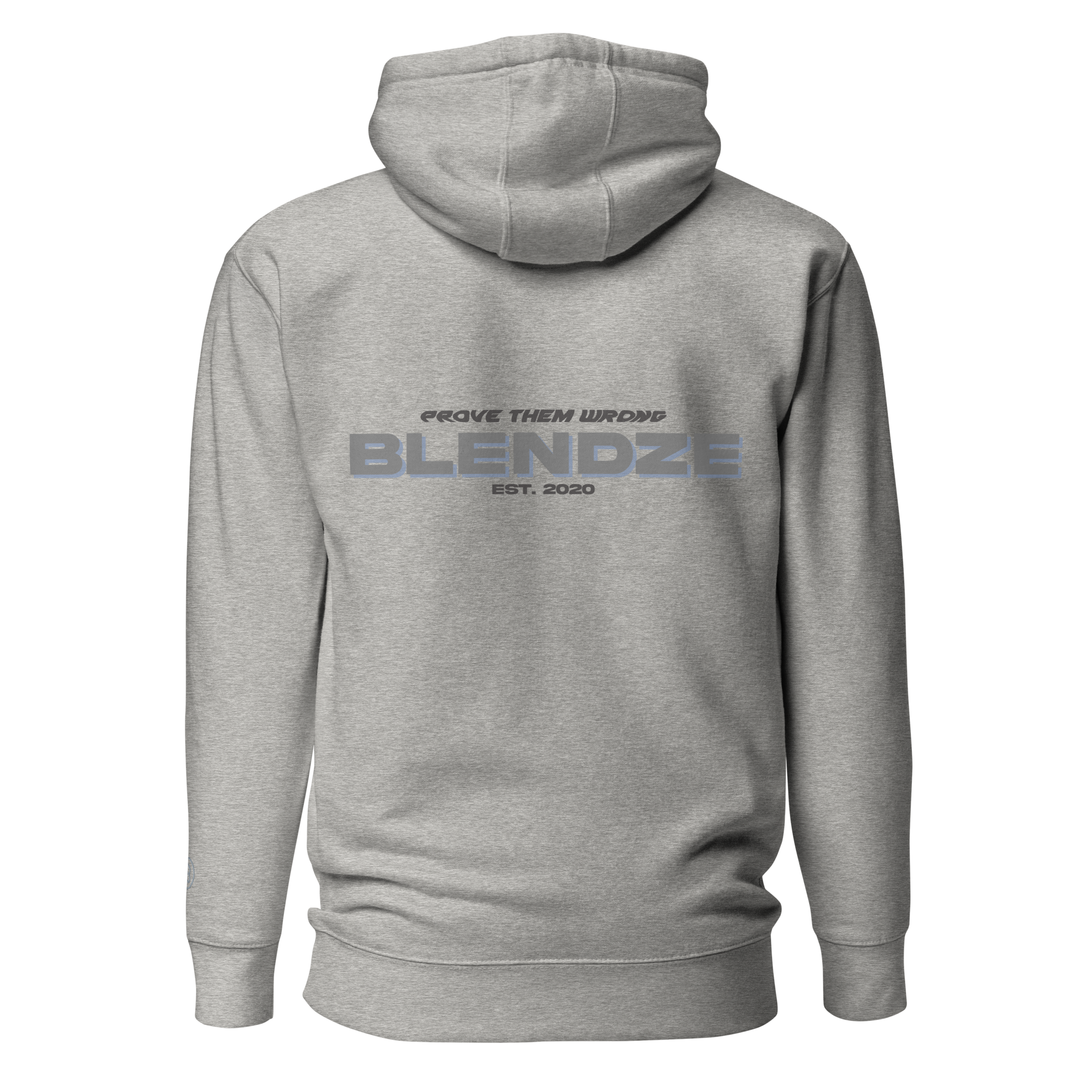 Hoodie Prove them Wrong - Blendze™