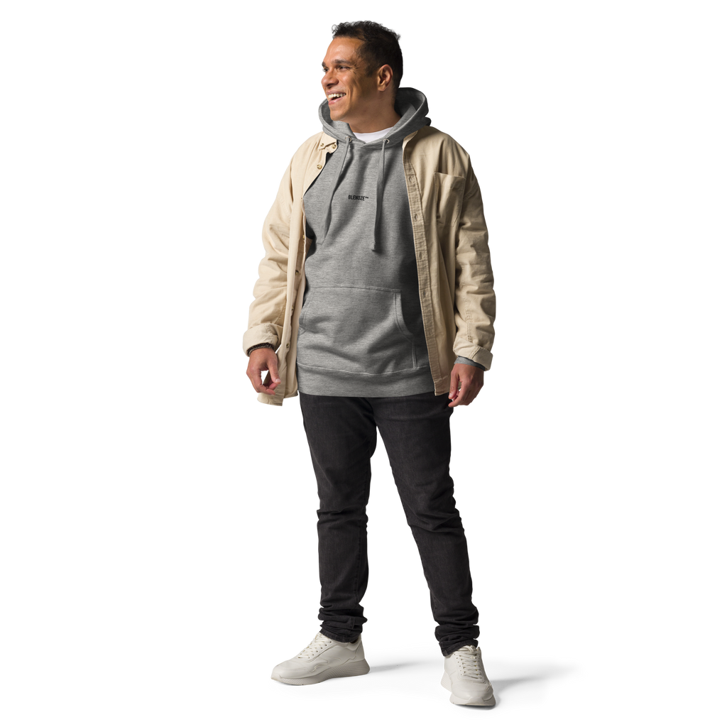 Hoodie Prove them Wrong - Blendze™