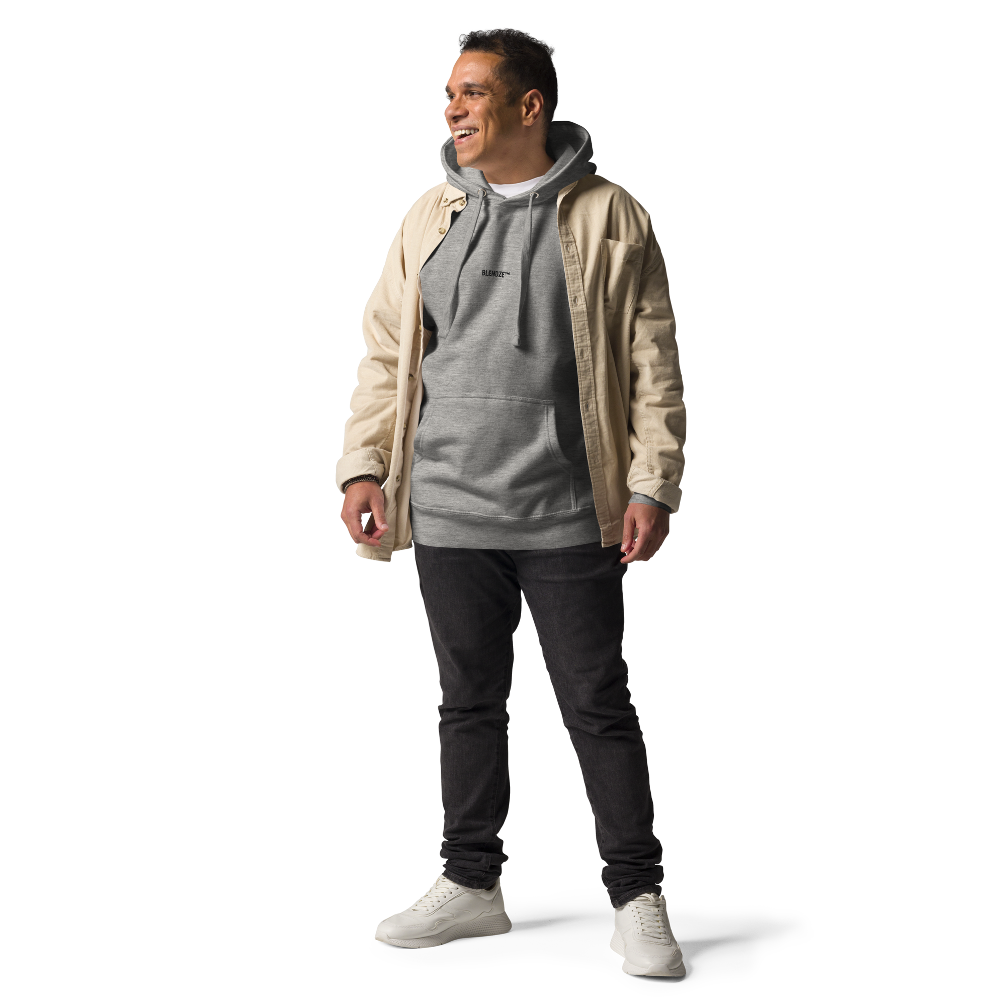 Hoodie Prove them Wrong - Blendze™