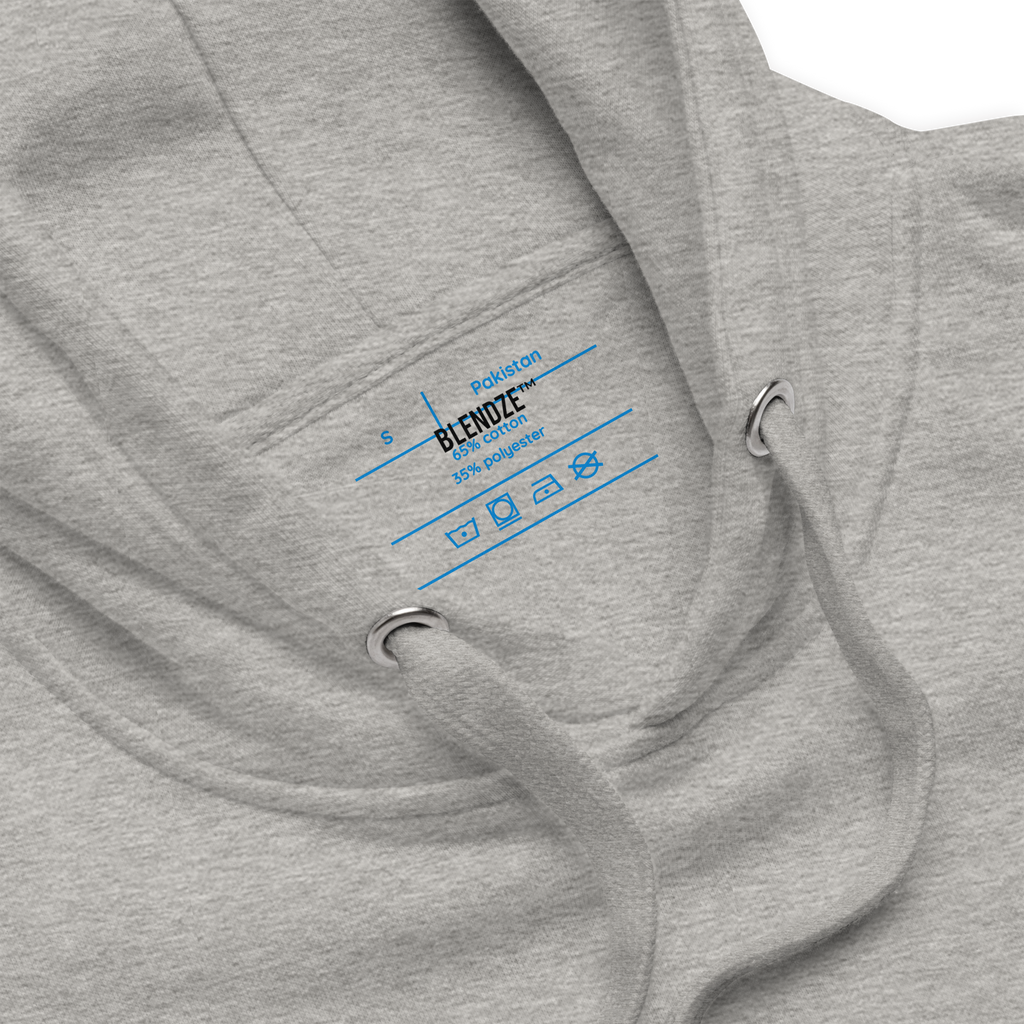 Hoodie Prove them Wrong - Blendze™
