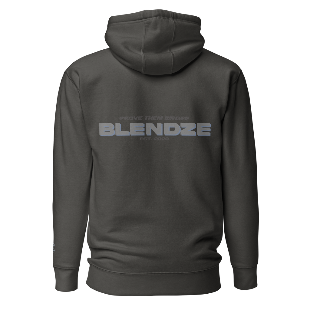 Hoodie Prove them Wrong - Blendze™