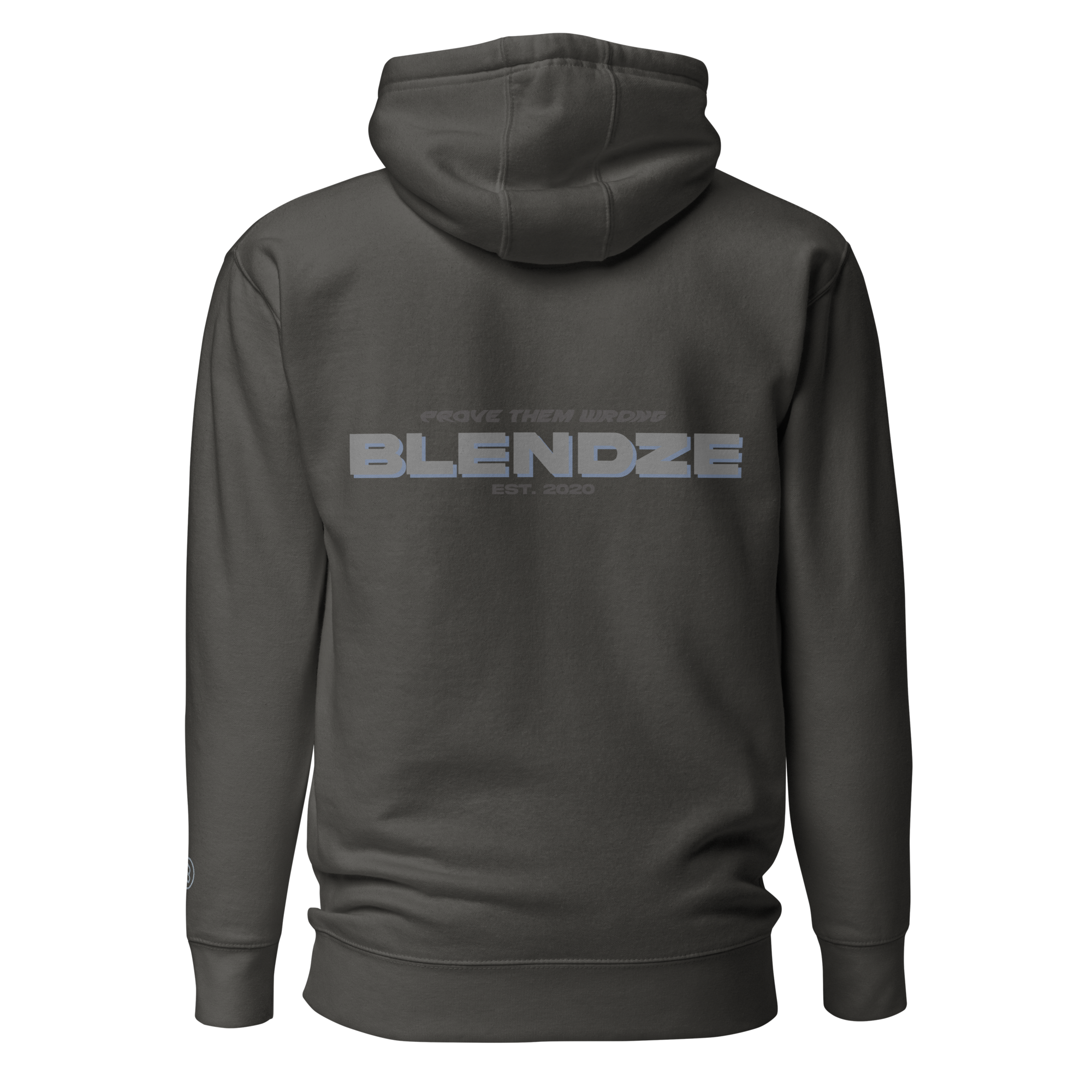 Hoodie Prove them Wrong - Blendze™