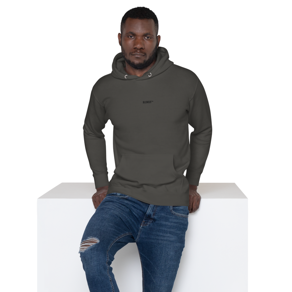Hoodie Prove them Wrong - Blendze™
