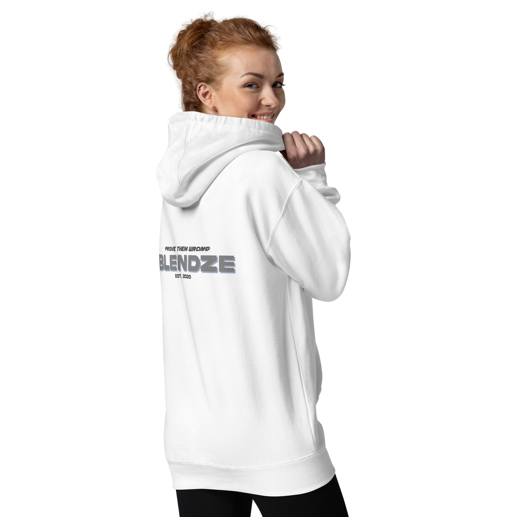 Hoodie Prove them Wrong - Blendze™