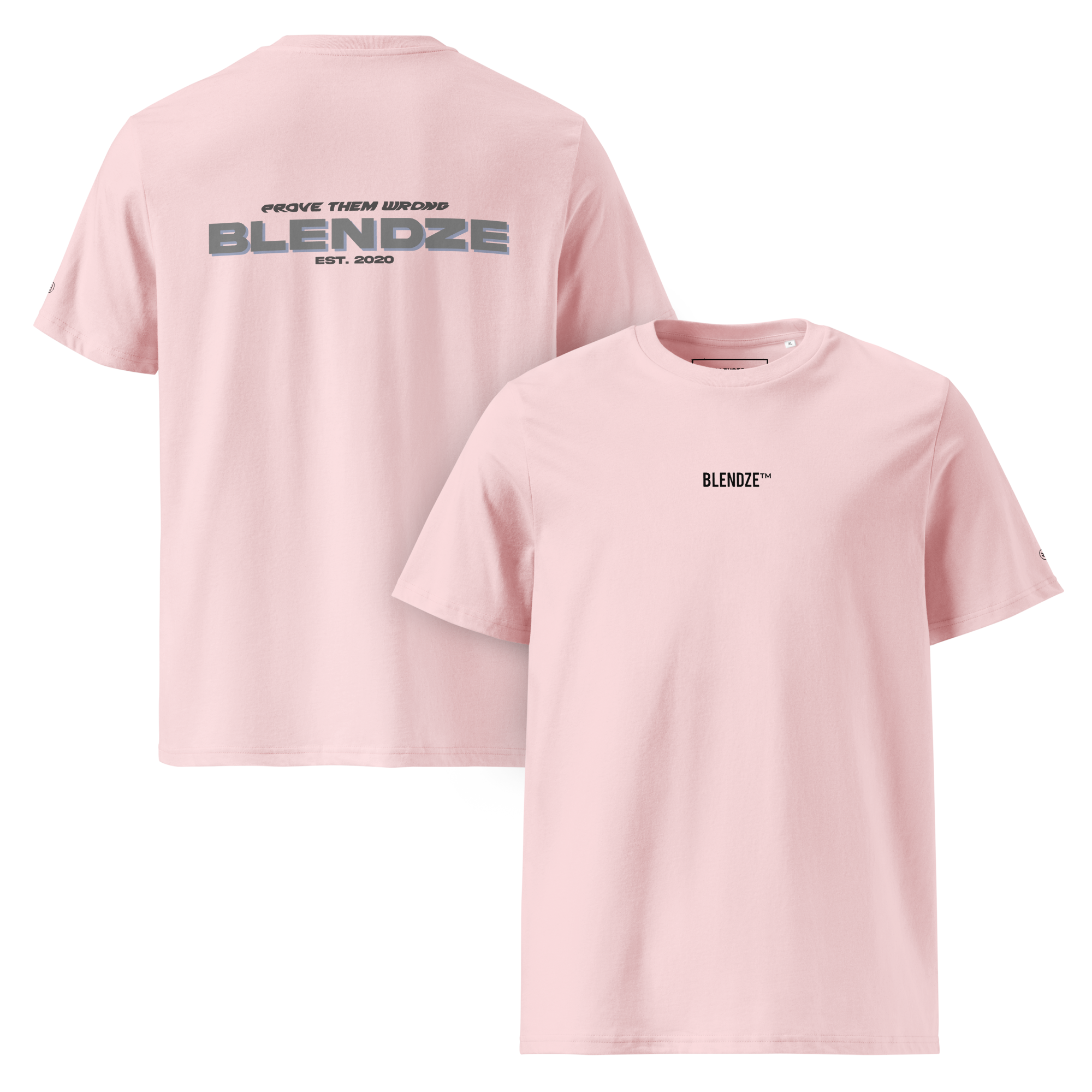 T-shirt Prove them Wrong - Blendze™