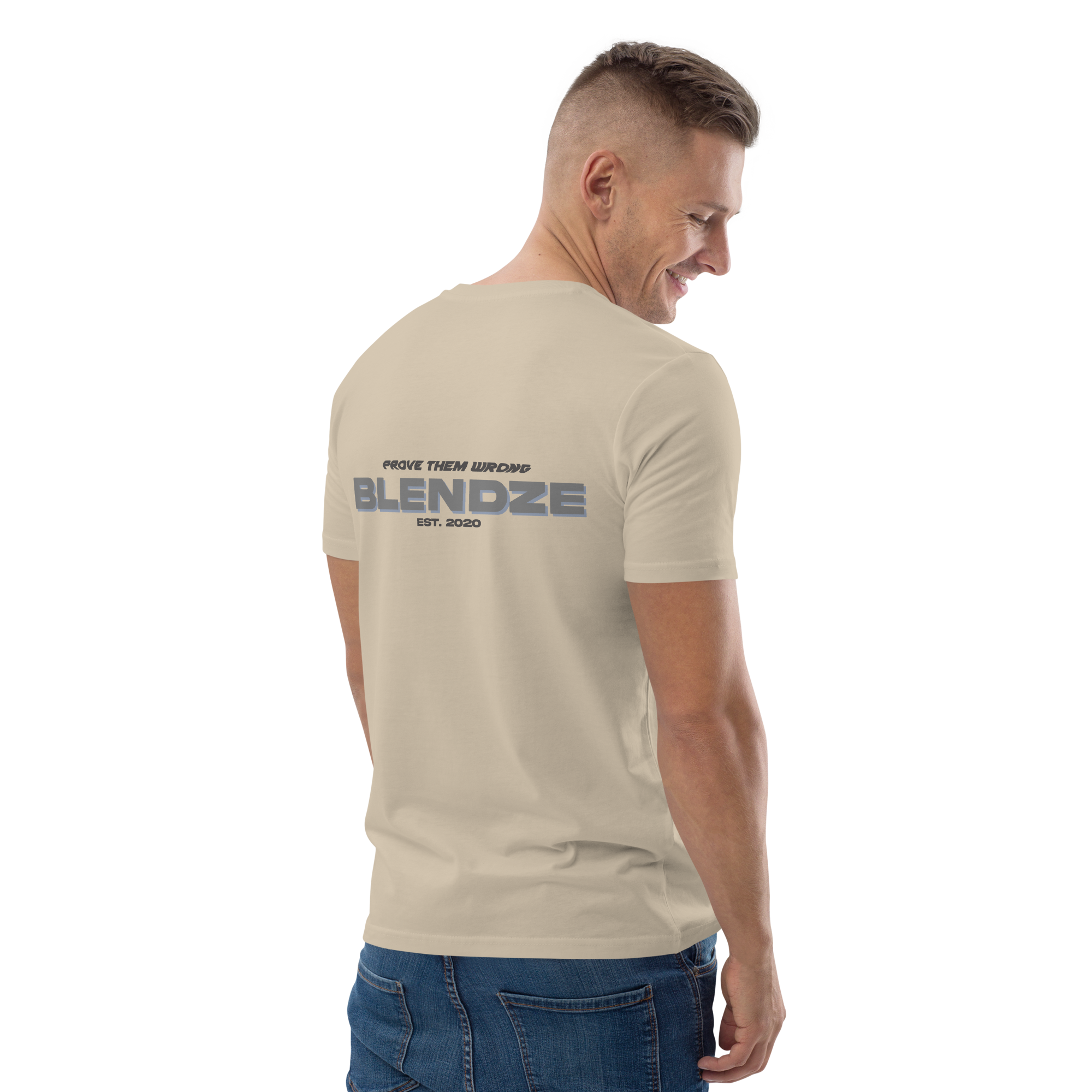 T-shirt Prove them Wrong - Blendze™
