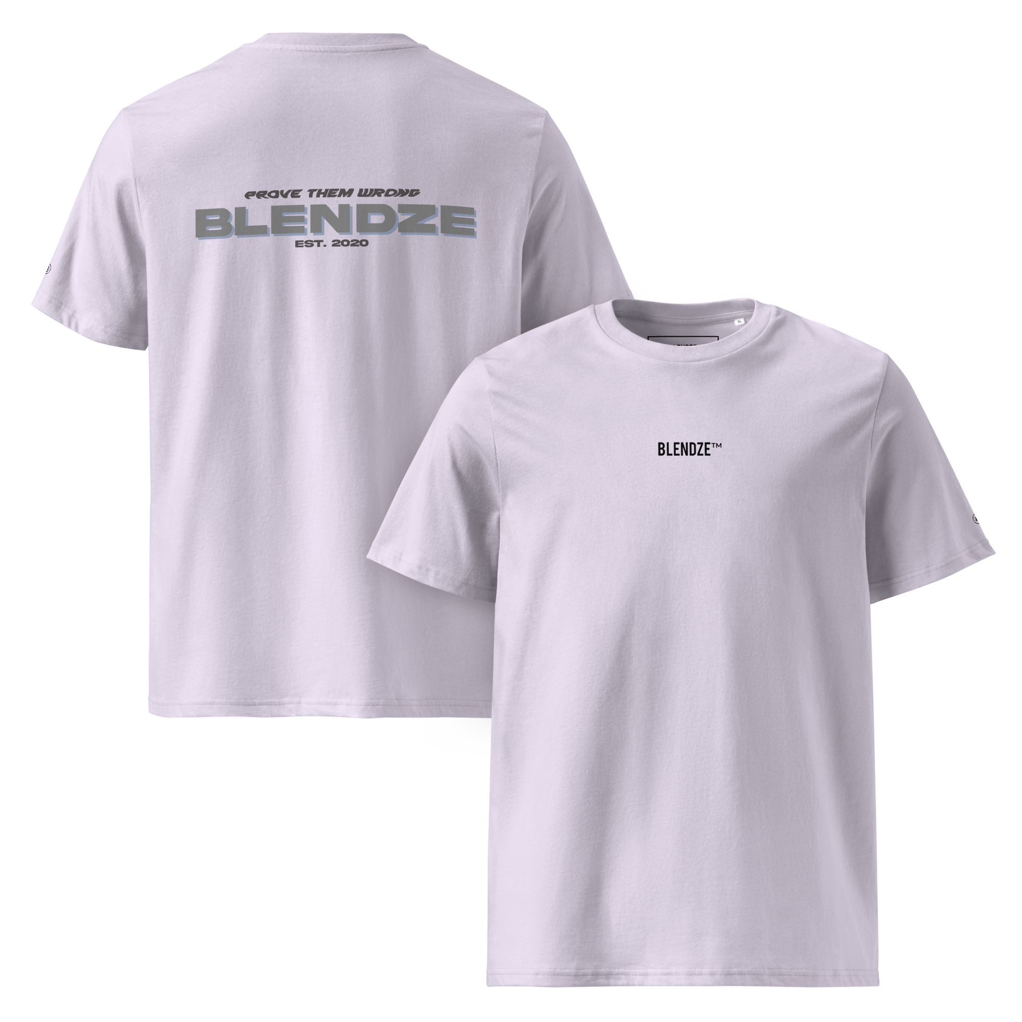 T-shirt Prove them Wrong - Blendze™