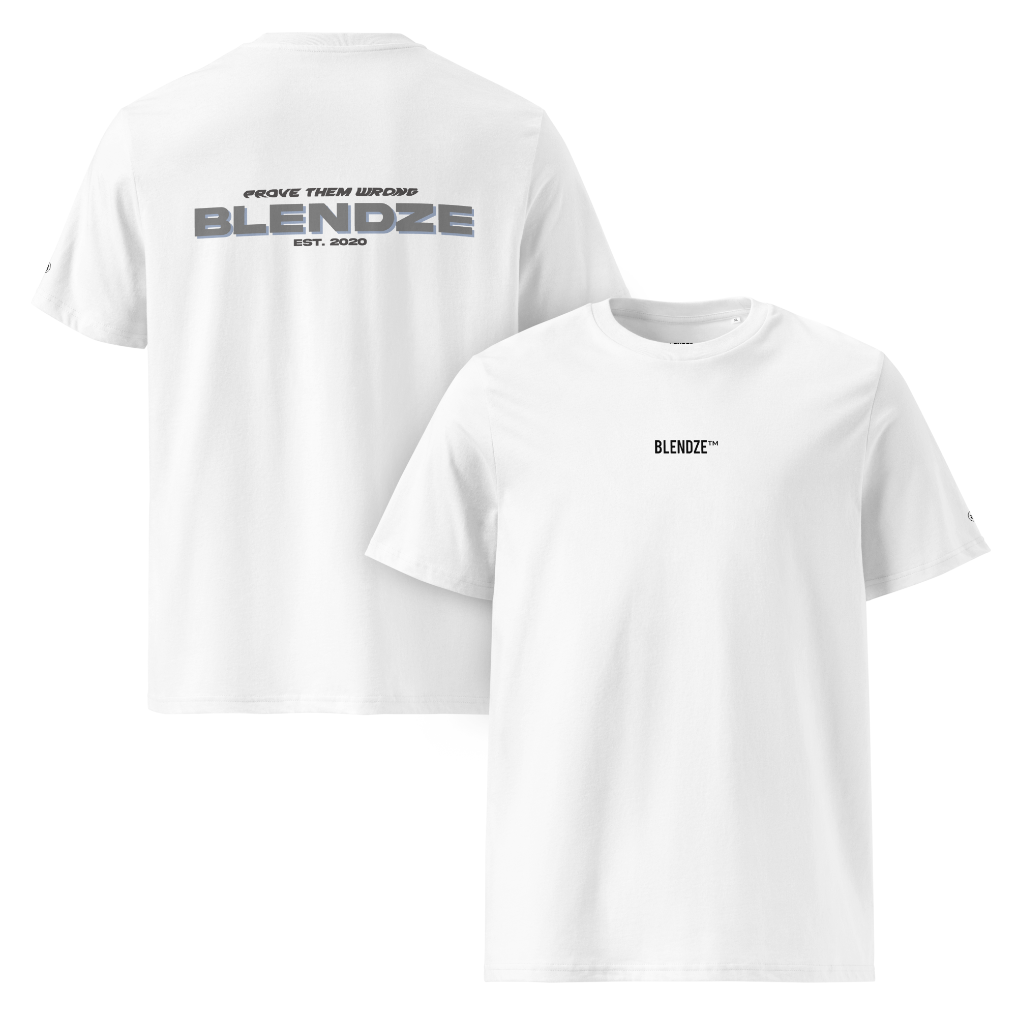 T-shirt Prove them Wrong - Blendze™