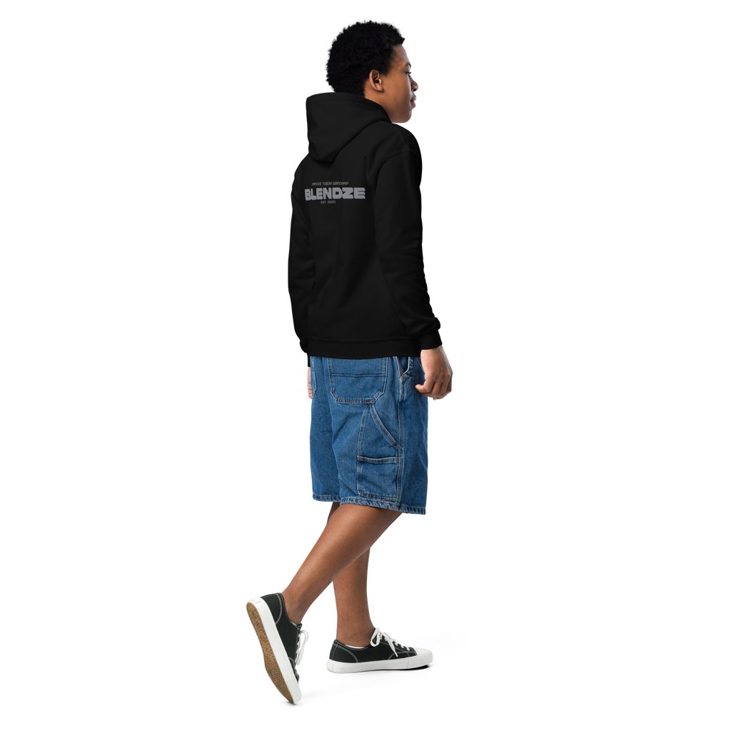 Youth Hoodie - Blendze™