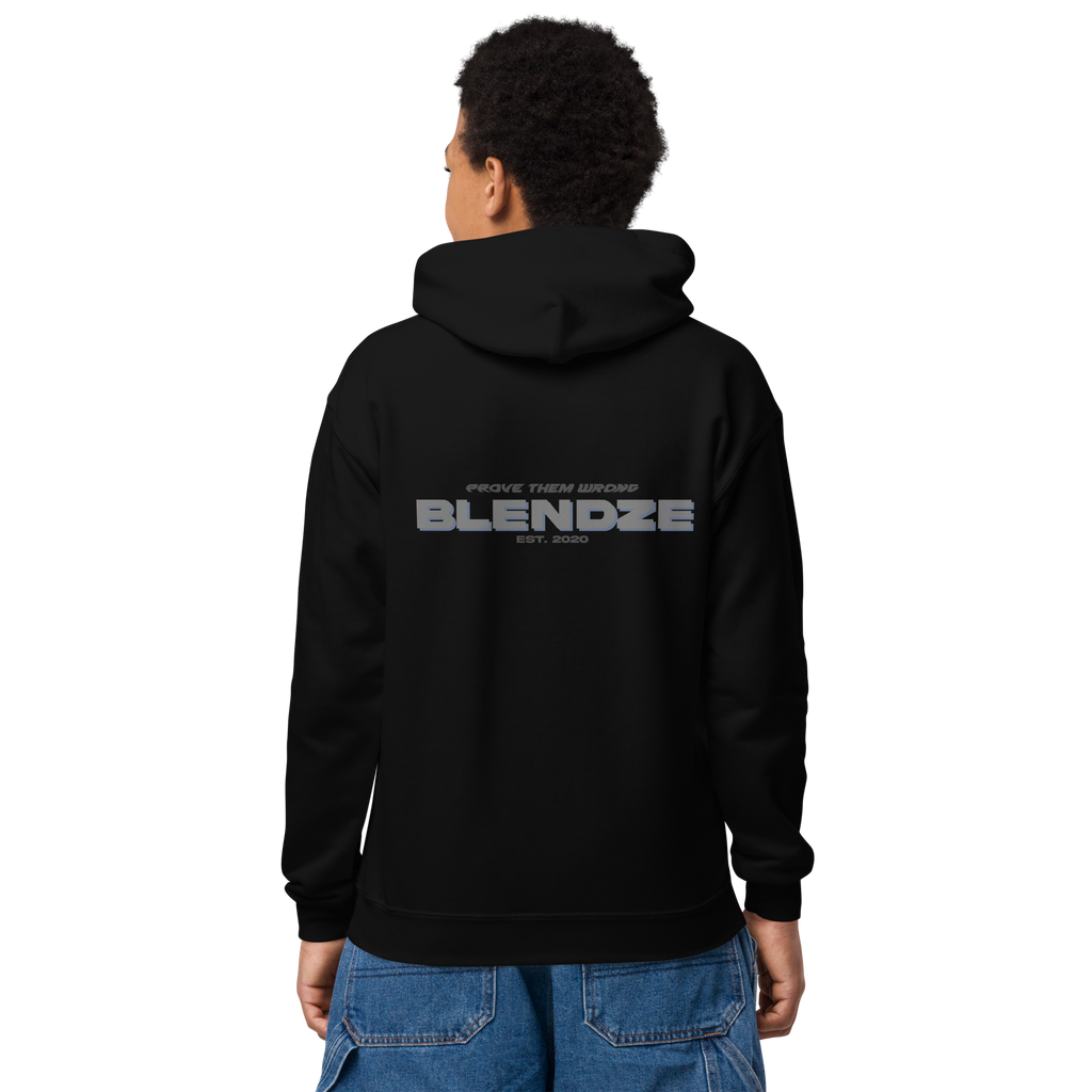 Youth Hoodie - Blendze™