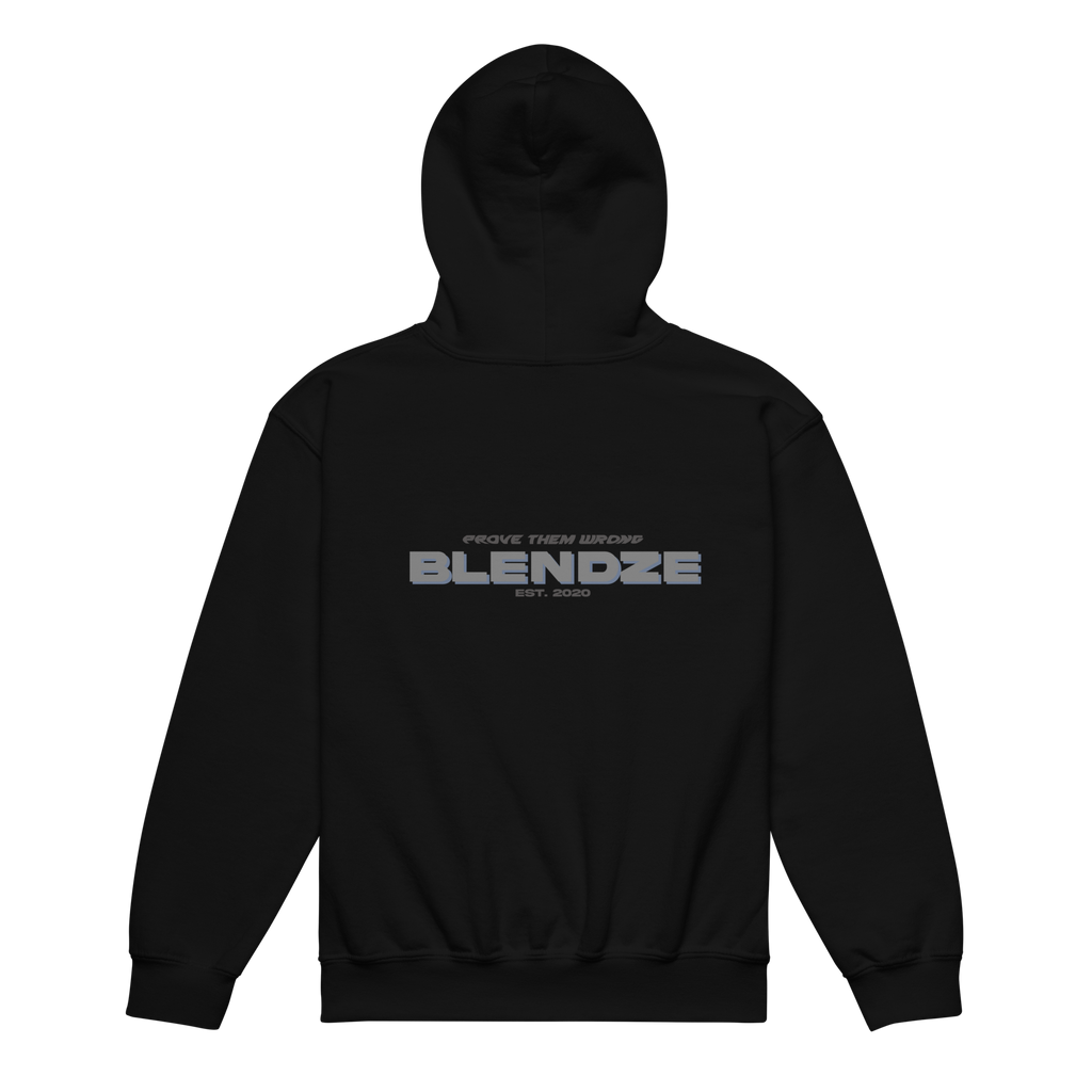 Youth Hoodie - Blendze™