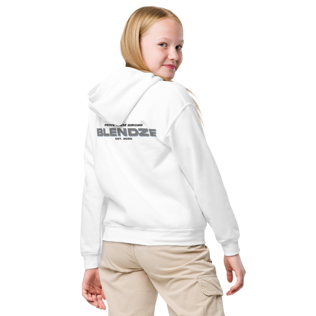 Youth Hoodie - Blendze™