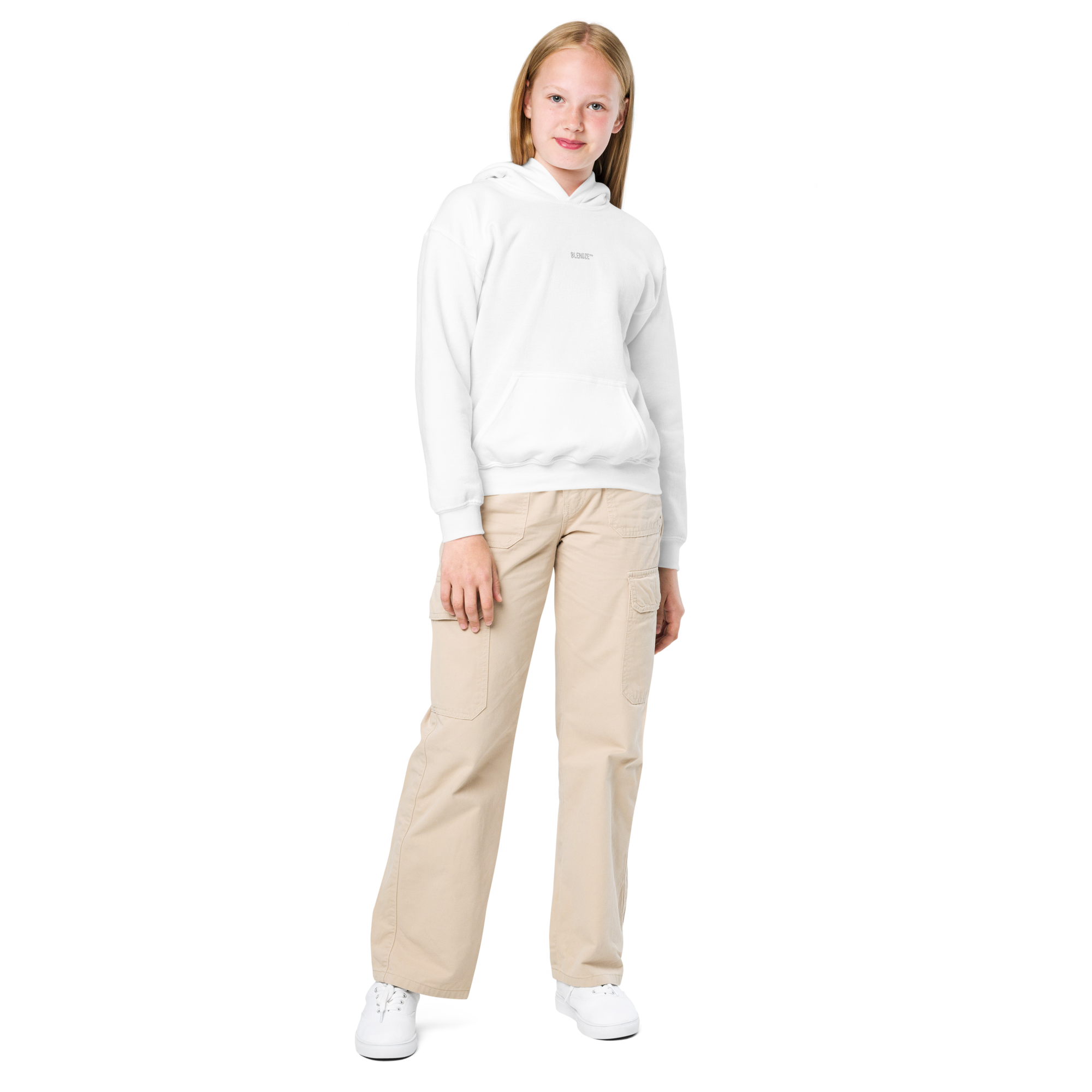Youth Hoodie - Blendze™