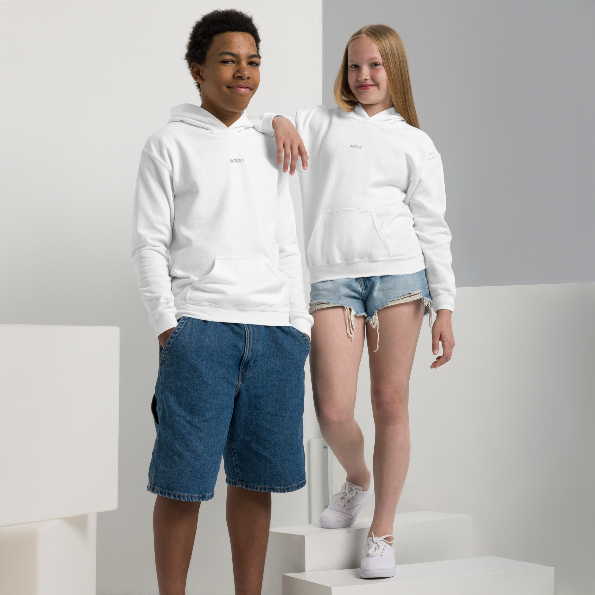 Youth Hoodie - Blendze™